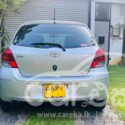 TOYOTA VITZ 2008