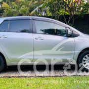 TOYOTA VITZ 2008