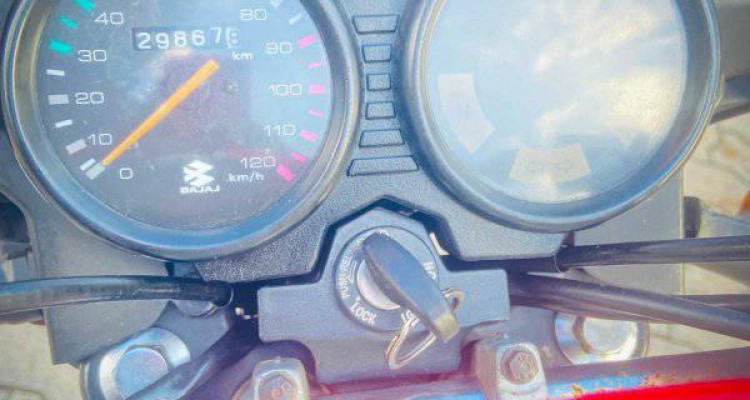 BAJAJ CT100 2008