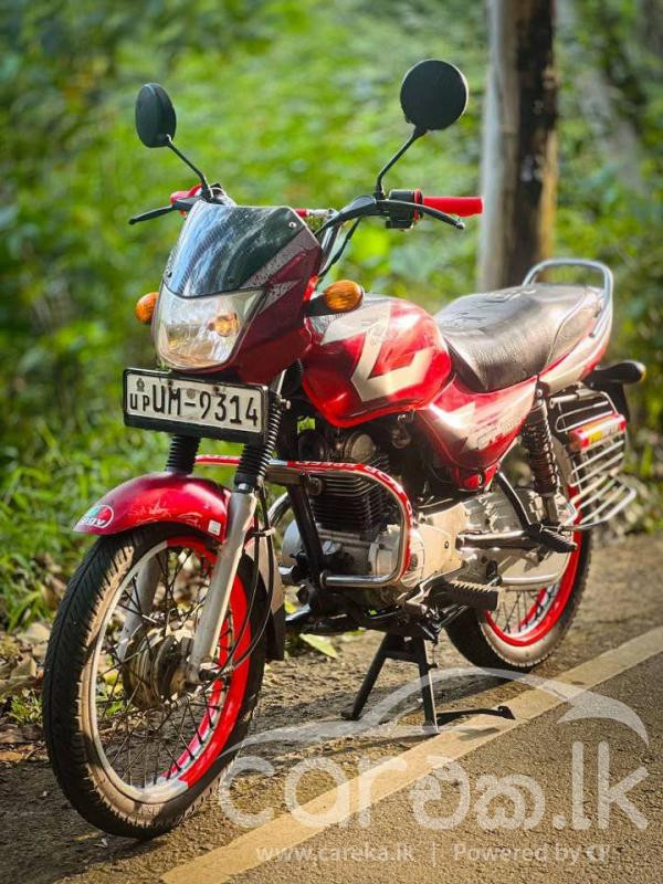 BAJAJ CT100 2008