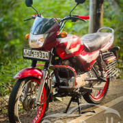 BAJAJ CT100 2008