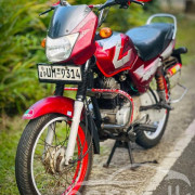 BAJAJ CT100 2008