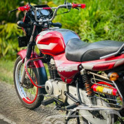 BAJAJ CT100 2008