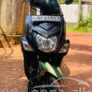 YAMAHA RAY ZR 2017