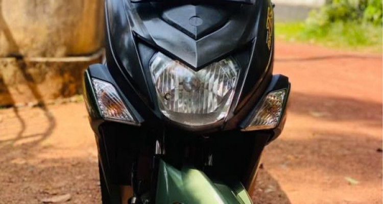 YAMAHA RAY ZR 2017