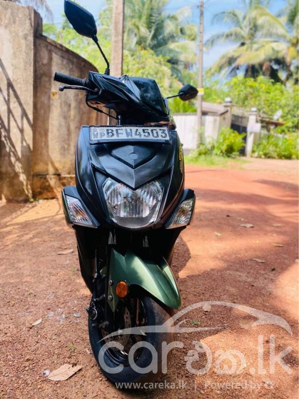 YAMAHA RAY ZR 2017