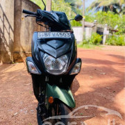 YAMAHA RAY ZR 2017