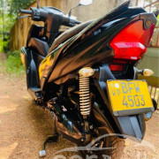 YAMAHA RAY ZR 2017