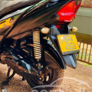 YAMAHA RAY ZR 2017