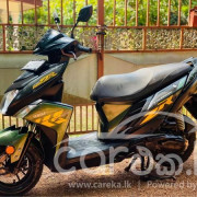 YAMAHA RAY ZR 2017