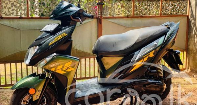 YAMAHA RAY ZR 2017