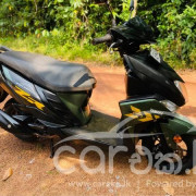 YAMAHA RAY ZR 2017