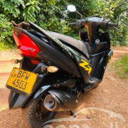 YAMAHA RAY ZR 2017
