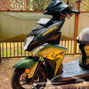 YAMAHA RAY ZR 2017