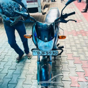 BAJAJ CT100 2024