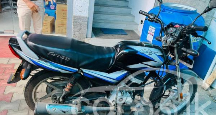 BAJAJ CT100 2024