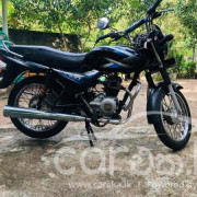 BAJAJ CT100 2015