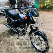 BAJAJ CT100 2015