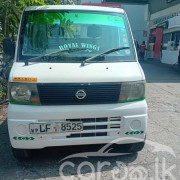 NISSAN U71 2003