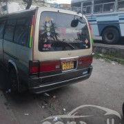 NISSAN CARAVAN 1991