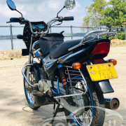 BAJAJ CT100 2015