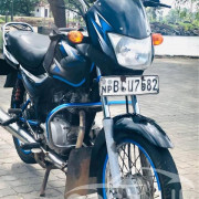 BAJAJ CT100 2015