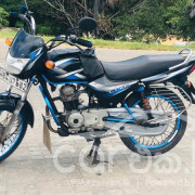 BAJAJ CT100 2015