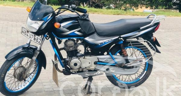 BAJAJ CT100 2015