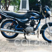 BAJAJ CT100 2015