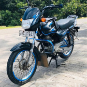 BAJAJ CT100 2015