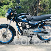 BAJAJ CT100 2015
