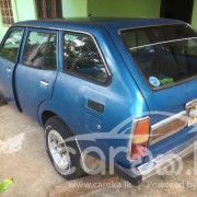 MITSUBISHI LANCER 1981