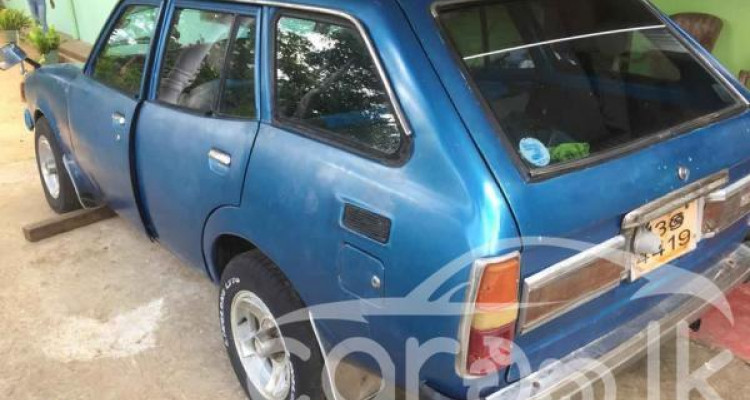 MITSUBISHI LANCER 1981