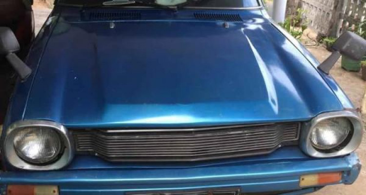MITSUBISHI LANCER 1981