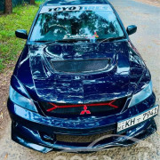 MITSUBISHI LANCER CS1 2008