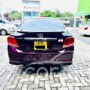TOYOTA ALLION 260 2010