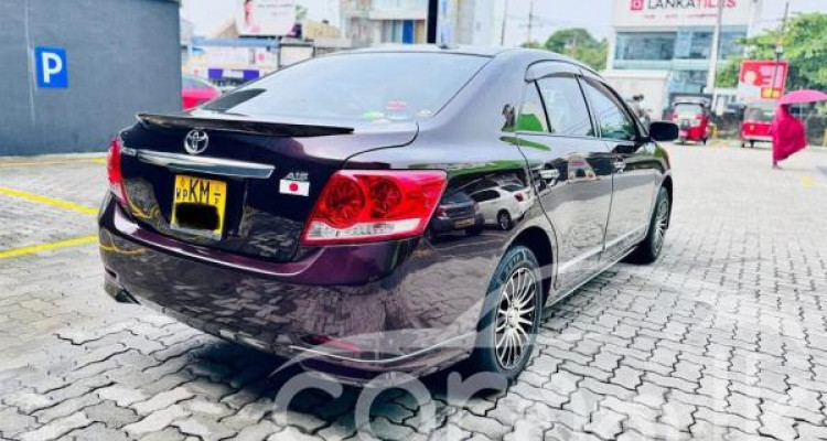 TOYOTA ALLION 260 2010