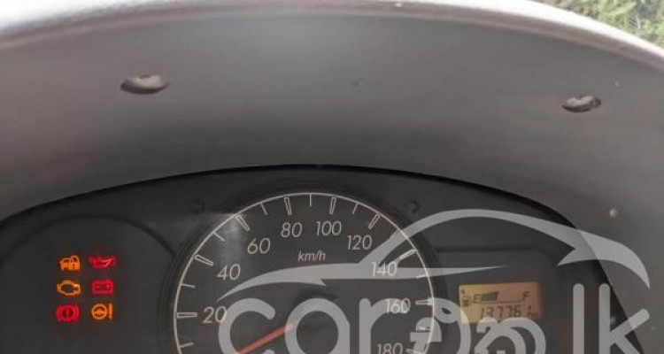 SUZUKI ALTO 2011