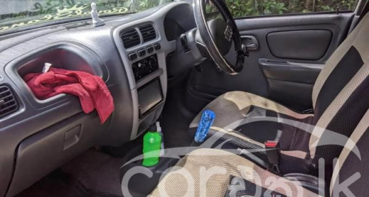 SUZUKI ALTO 2011
