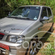 SUZUKI ALTO 2011