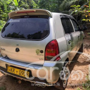 SUZUKI ALTO 2011