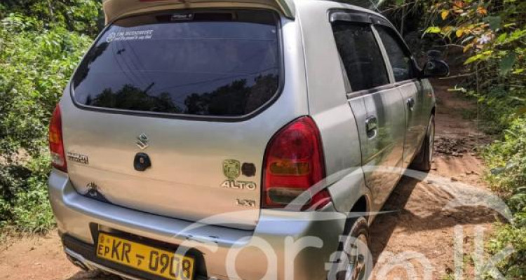 SUZUKI ALTO 2011