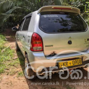 SUZUKI ALTO 2011