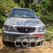 SUZUKI ALTO 2011