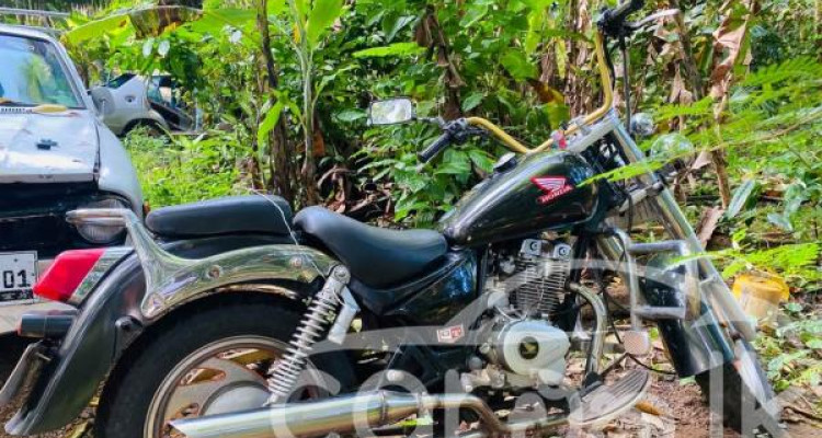 LONCIN 125 2003