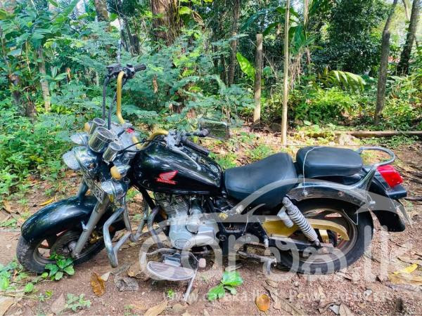 LONCIN 125 2003