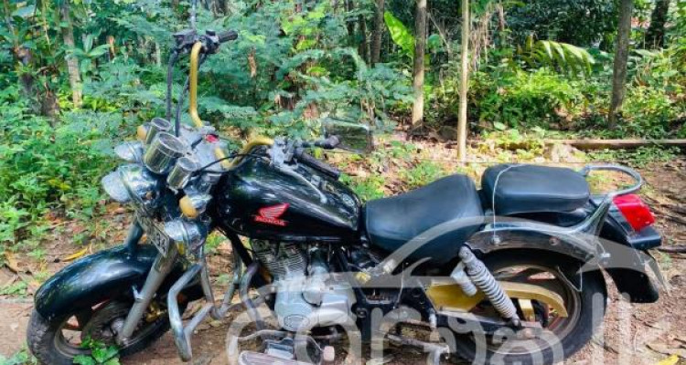 LONCIN 125 2003
