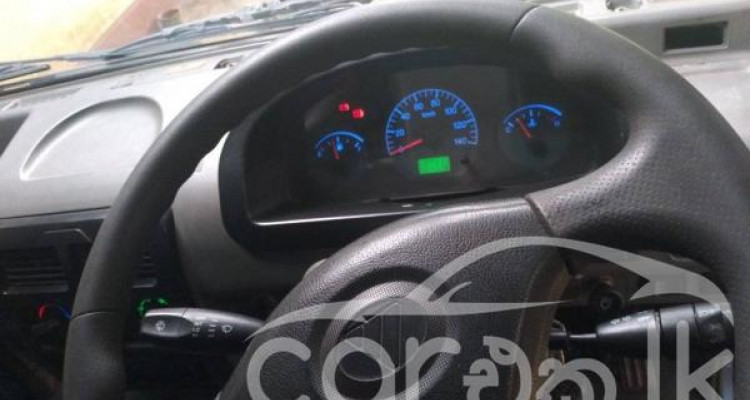 FOTON DOUBLE 2012