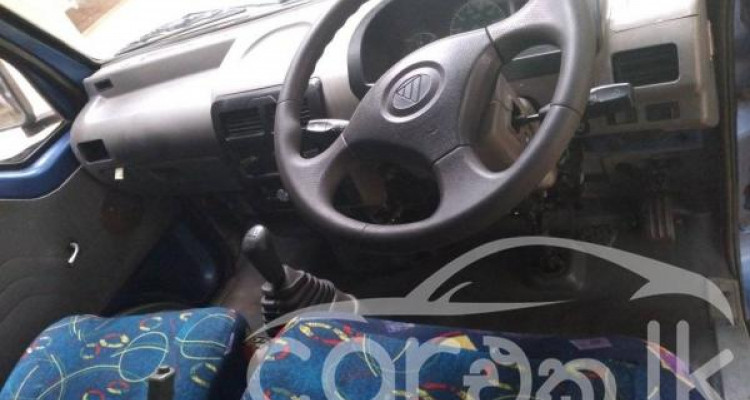 FOTON DOUBLE 2012