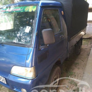 FOTON DOUBLE 2012